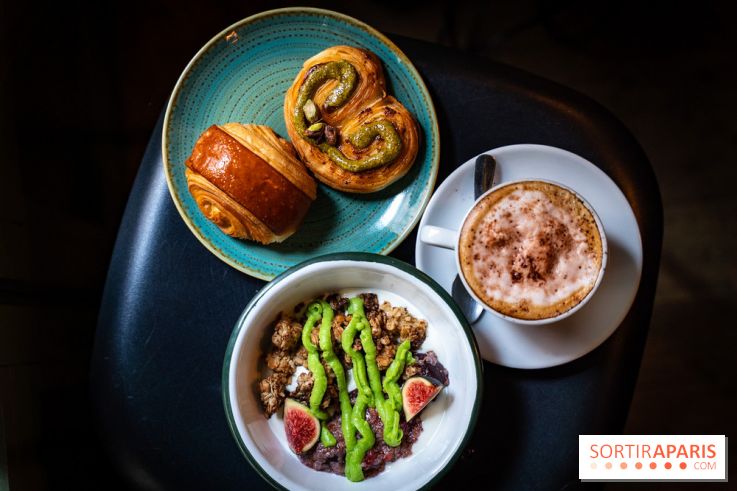 Brunch Alimento x Antho pour les fanas de viennoiseries version Italie - photos