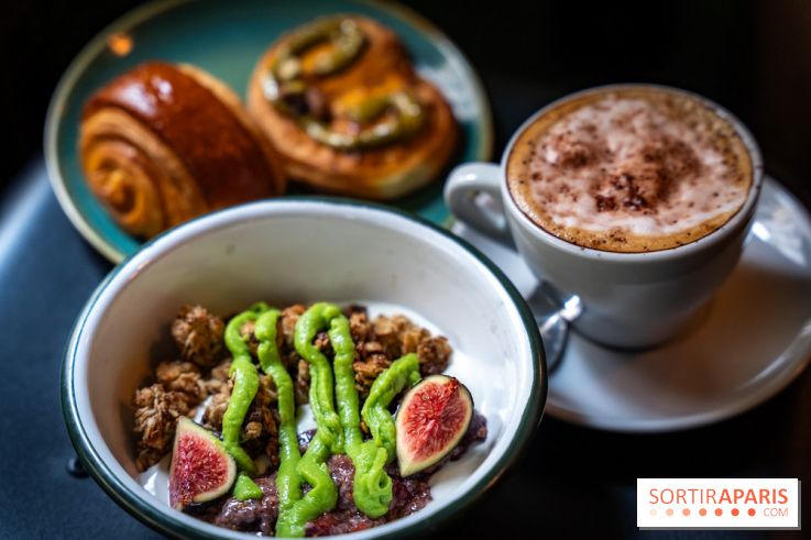 Brunch Alimento x Antho pour les fanas de viennoiseries version Italie - photos