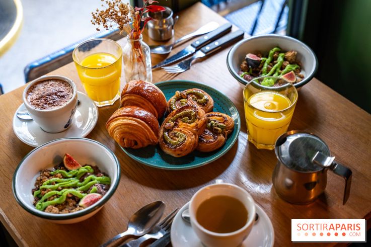 Brunch Alimento x Antho pour les fanas de viennoiseries version Italie - photos