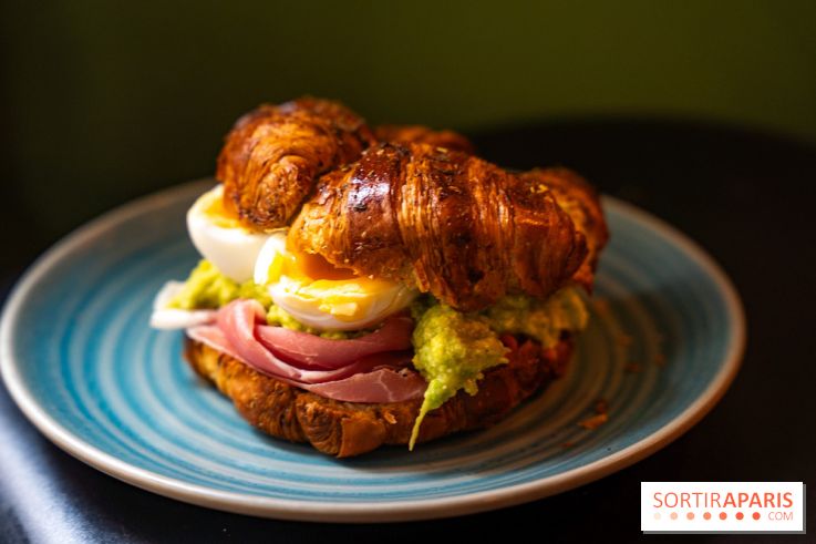 Brunch Alimento x Antho pour les fanas de viennoiseries version Italie - photos