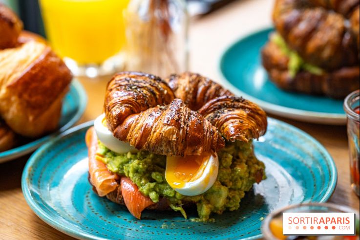 Brunch Alimento x Antho pour les fanas de viennoiseries version Italie - photos