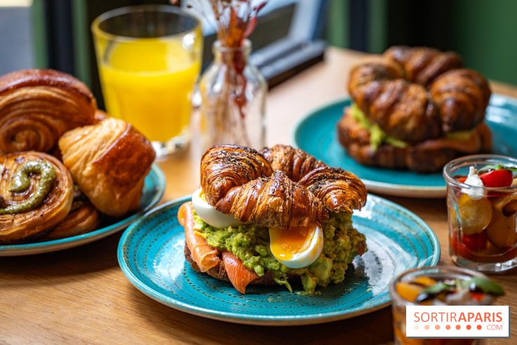 Brunch Alimento x Antho pour les fanas de viennoiseries version Italie - photos