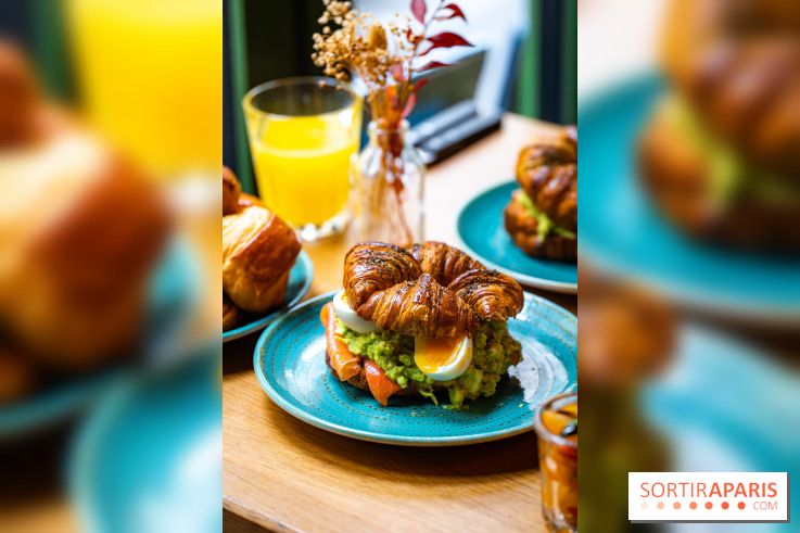 Brunch Alimento x Antho pour les fanas de viennoiseries version Italie - photos