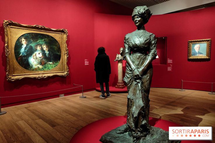 Paul Troubetzkoy, un sculpteur brillant à l'honneur dans une exposition au musée d'Orsay - photos - fotor 1758880923239