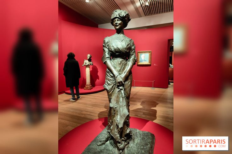 Paul Troubetzkoy, un sculpteur brillant à l'honneur dans une exposition au musée d'Orsay - photos - fotor 1758880961895