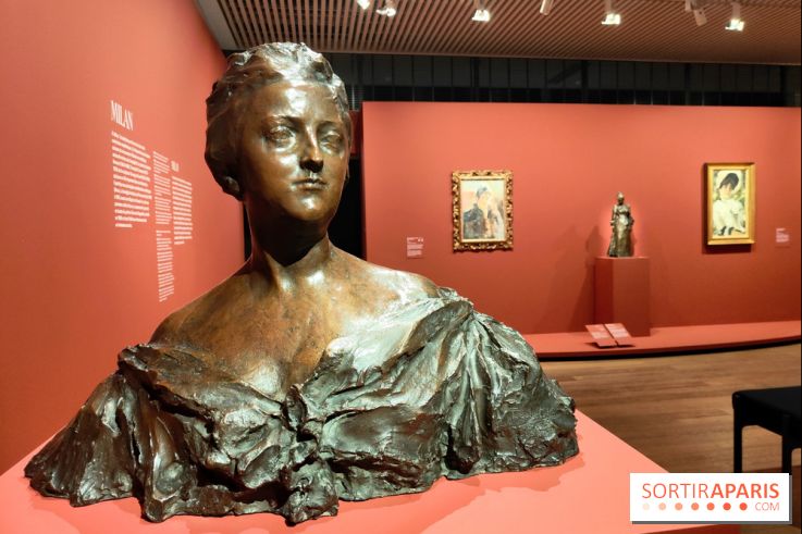 Paul Troubetzkoy, un sculpteur brillant à l'honneur dans une exposition au musée d'Orsay - photos - fotor 1758881139152