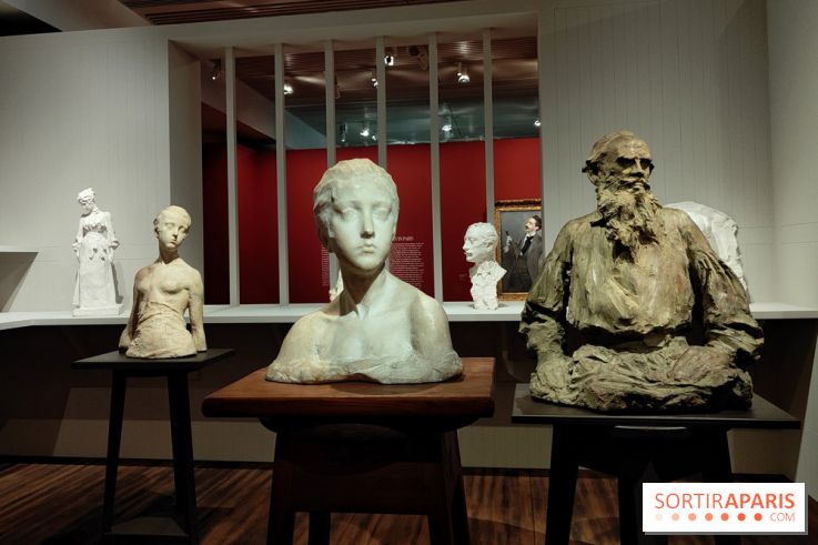 Paul Troubetzkoy, un sculpteur brillant à l'honneur dans une exposition au musée d'Orsay - photos - fotor 1758881214650