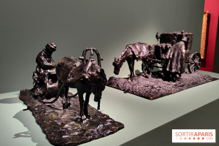Paul Troubetzkoy, un sculpteur brillant à l'honneur dans une exposition au musée d'Orsay - photos