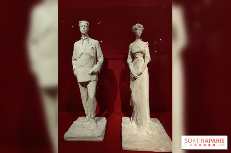 Paul Troubetzkoy, un sculpteur brillant à l'honneur dans une exposition au musée d'Orsay - photos - fotor 1758881417819