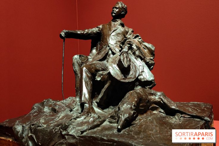 Paul Troubetzkoy, un sculpteur brillant à l'honneur dans une exposition au musée d'Orsay - photos - fotor 1758881389865