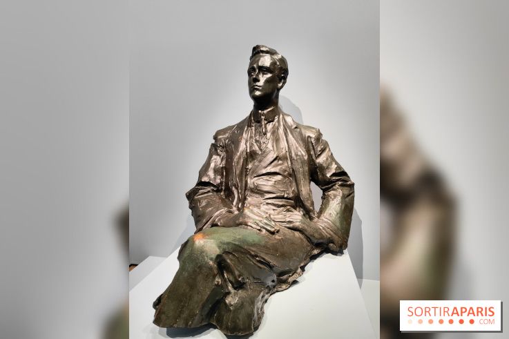 Paul Troubetzkoy, un sculpteur brillant à l'honneur dans une exposition au musée d'Orsay - photos - fotor 1758881494464