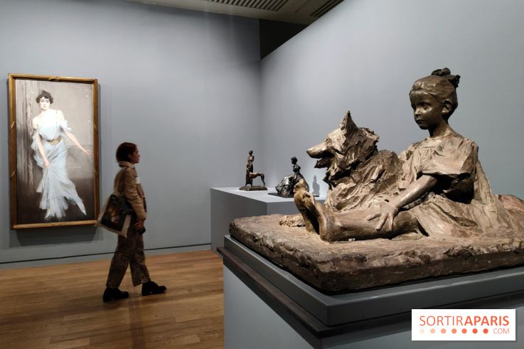 Paul Troubetzkoy, un sculpteur brillant à l'honneur dans une exposition au musée d'Orsay - photos