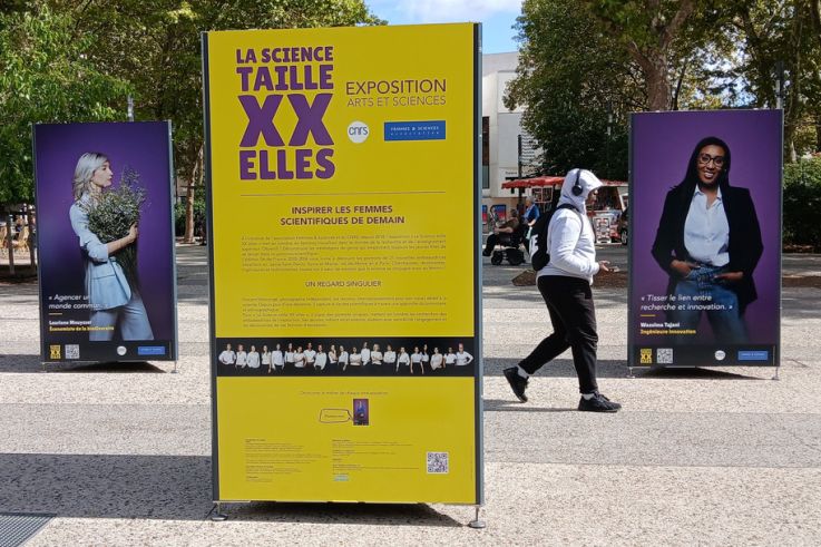 Fête de la Science 2025 : animations gratuites à l'Exploradôme - 20250912 141724