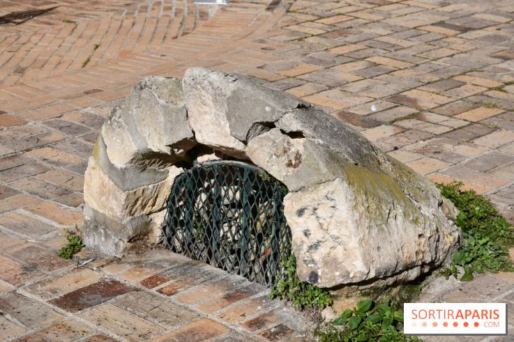 Les caves de Pontoise, visite des souterrains
