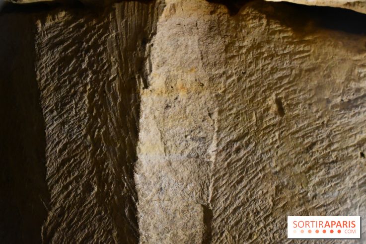 Les caves de Pontoise, visite des souterrains