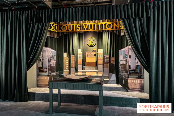 Louis Vuitton Art Déco : la nouvelle exposition gratuite & immersive de LV Dream, à Paris - IMG 2375