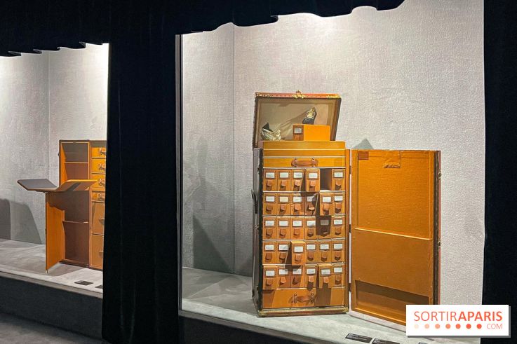 Louis Vuitton Art Déco : la nouvelle exposition gratuite & immersive de LV Dream, à Paris - IMG 2409 jpg
