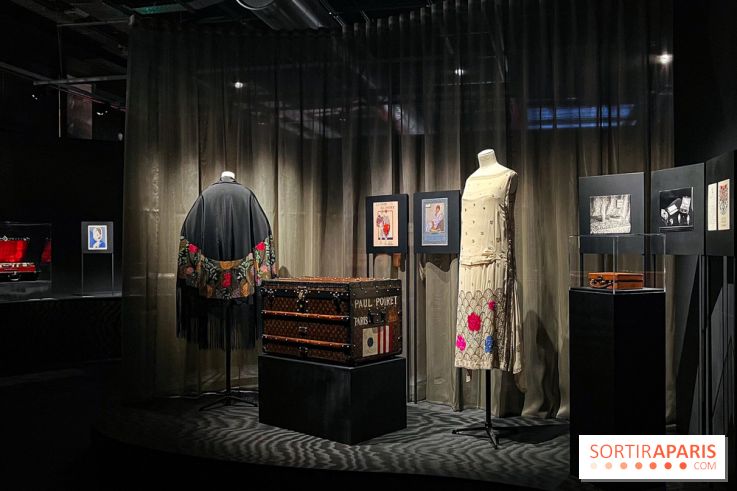 Louis Vuitton Art Déco : la nouvelle exposition gratuite & immersive de LV Dream, à Paris - IMG 2421 jpg