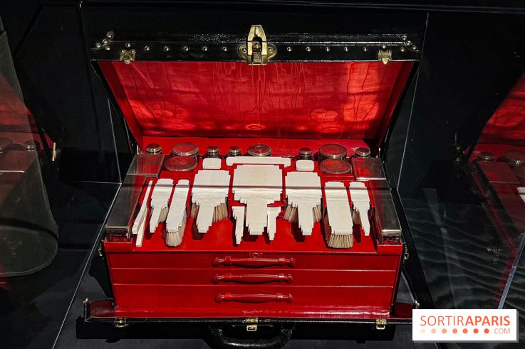 Louis Vuitton Art Déco : la nouvelle exposition gratuite & immersive de LV Dream, à Paris - IMG 2453 jpg