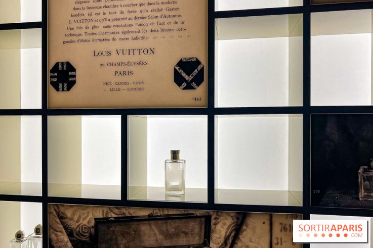Louis Vuitton Art Déco : la nouvelle exposition gratuite & immersive de LV Dream, à Paris - IMG 2552 jpg