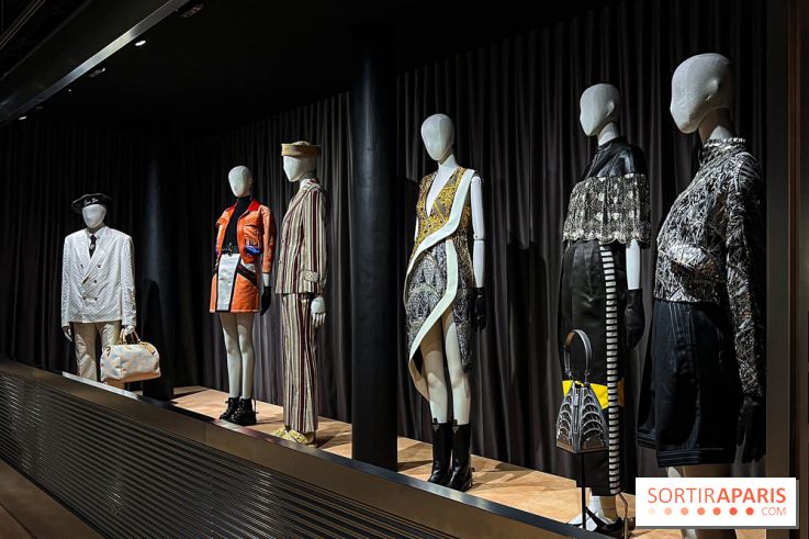 Louis Vuitton Art Déco : la nouvelle exposition gratuite & immersive de LV Dream, à Paris - IMG 2603 jpg