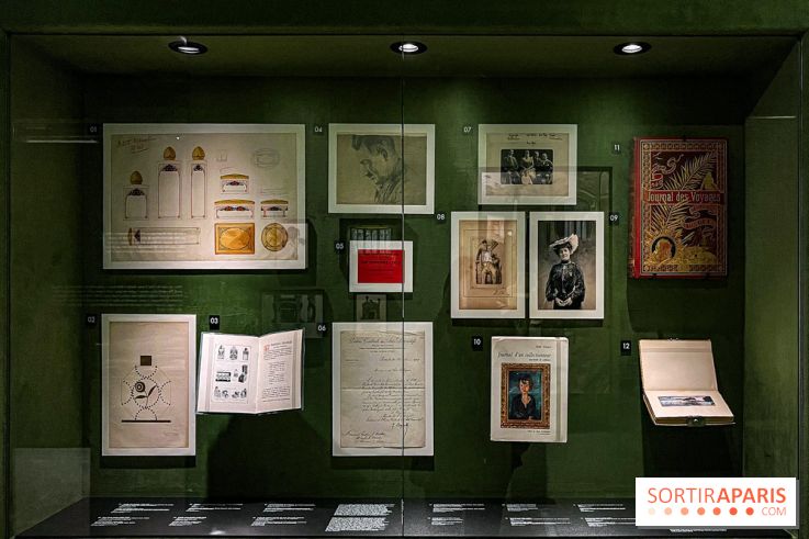 Louis Vuitton Art Déco : la nouvelle exposition gratuite & immersive de LV Dream, à Paris - IMG 2664 jpg