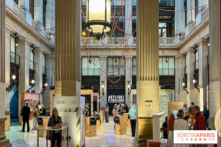 Salon Artisans d'Excellence 2024