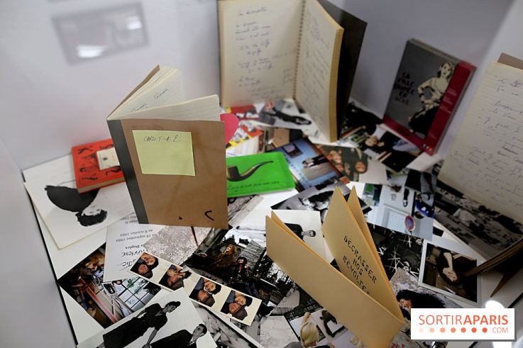 Miss.Tic, nos photos de l'exposition gratuite à voir dans le 13e à Paris