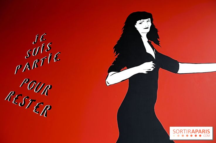 Miss.Tic, nos photos de l'exposition gratuite à voir dans le 13e à Paris