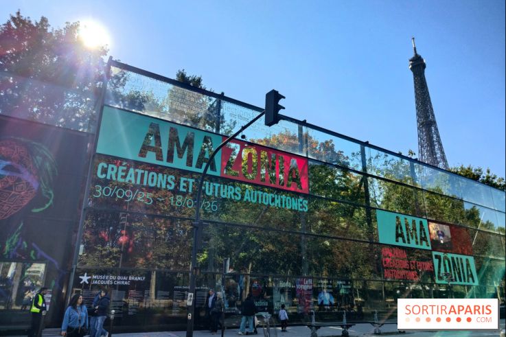 Amazônia au musée du quai Branly : l'exposition au cœur des cultures autochtones se dévoile - fotor 1759145282339