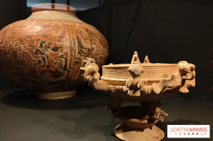 Amazônia au musée du quai Branly : l'exposition au cœur des cultures autochtones se dévoile - fotor 1759145363126