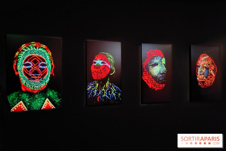 Amazônia au musée du quai Branly : l'exposition au cœur des cultures autochtones se dévoile - fotor 1759145400345