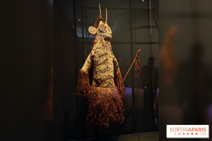 Amazônia au musée du quai Branly : l'exposition au cœur des cultures autochtones se dévoile - fotor 1759145385387