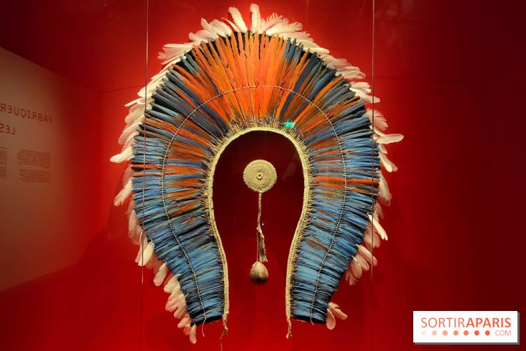 Amazônia au musée du quai Branly : l'exposition au cœur des cultures autochtones se dévoile - fotor 1759145414854