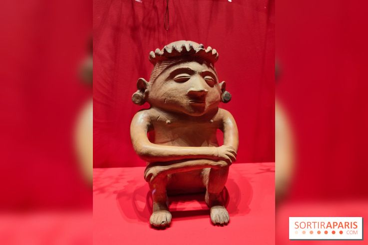 Amazônia au musée du quai Branly : l'exposition au cœur des cultures autochtones se dévoile - fotor 1759145438925