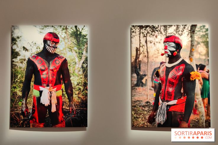 Amazônia au musée du quai Branly : l'exposition au cœur des cultures autochtones se dévoile - fotor 1759145536037