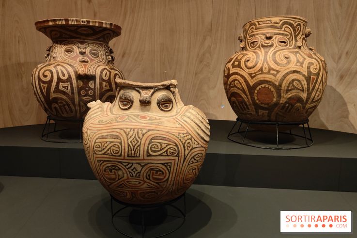 Amazônia au musée du quai Branly : l'exposition au cœur des cultures autochtones se dévoile - fotor 1759145505166