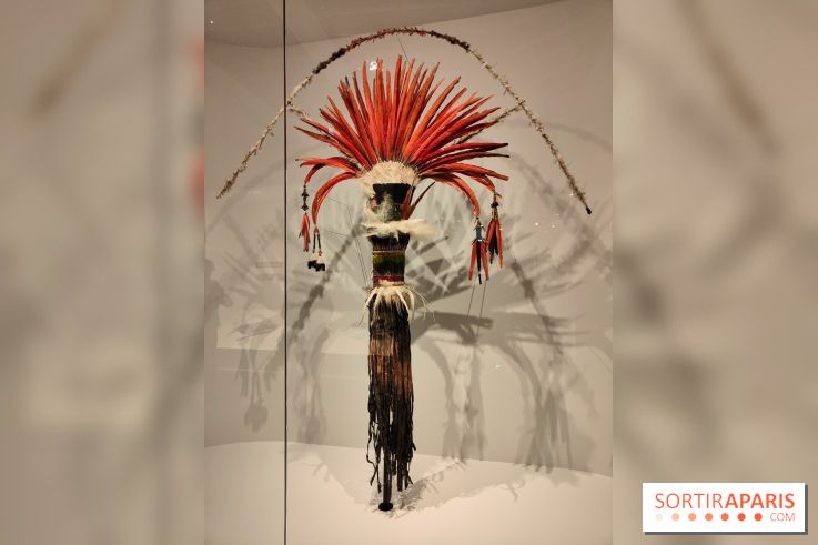 Amazônia au musée du quai Branly : l'exposition au cœur des cultures autochtones se dévoile - fotor 1759145553648