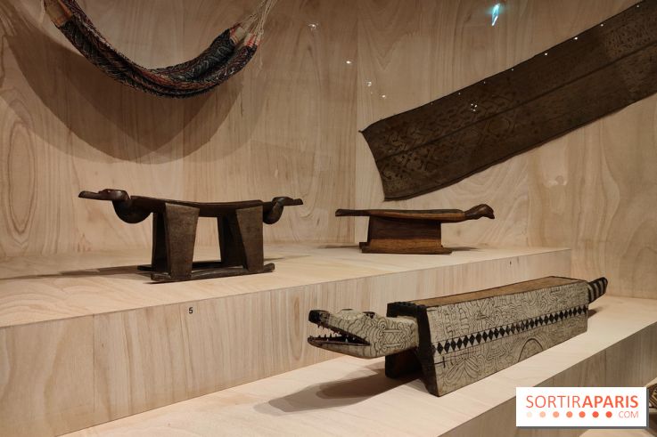 Amazônia au musée du quai Branly : l'exposition au cœur des cultures autochtones se dévoile