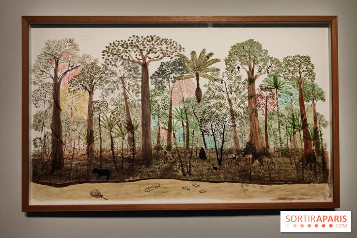Amazônia au musée du quai Branly : l'exposition au cœur des cultures autochtones se dévoile - fotor 1759145755494