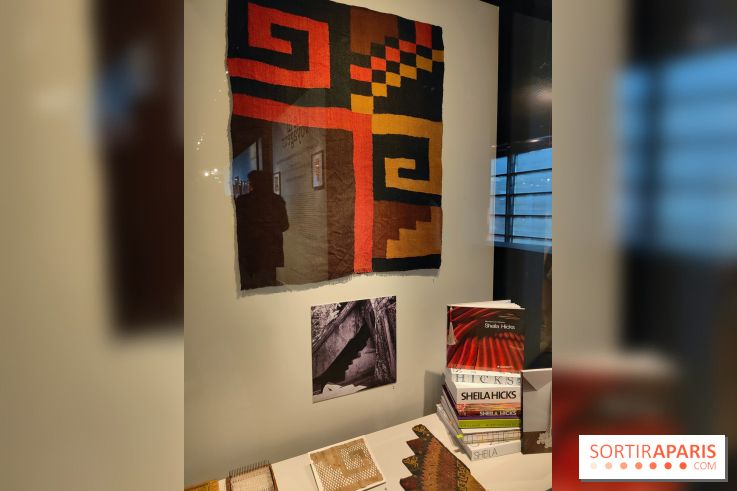 Le fil voyageur, une exposition autour des arts textiles au musée du Quai Branly - nos photos