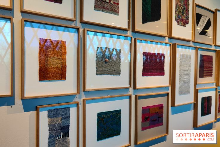 Le fil voyageur, une exposition autour des arts textiles au musée du Quai Branly - nos photos
