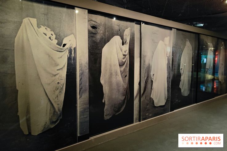 Honda Afshar, performer l'invisible : une exposition photo au musée du Quai Branly