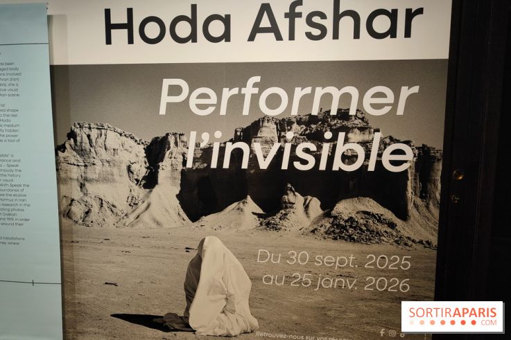 Honda Afshar, performer l'invisible : une exposition photo au musée du Quai Branly