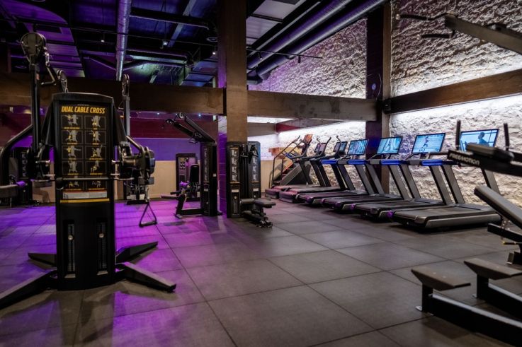 SEMPER Wellness : une salle de sport premium sur les Champs-Elysées - Photo cardio muscu
