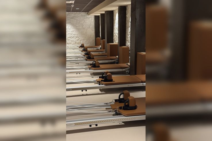 SEMPER Wellness : une salle de sport premium sur les Champs-Elysées - IMG 8260