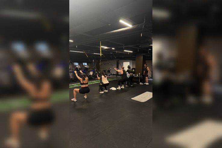 SEMPER Wellness : une salle de sport premium sur les Champs-Elysées - IMG 8317