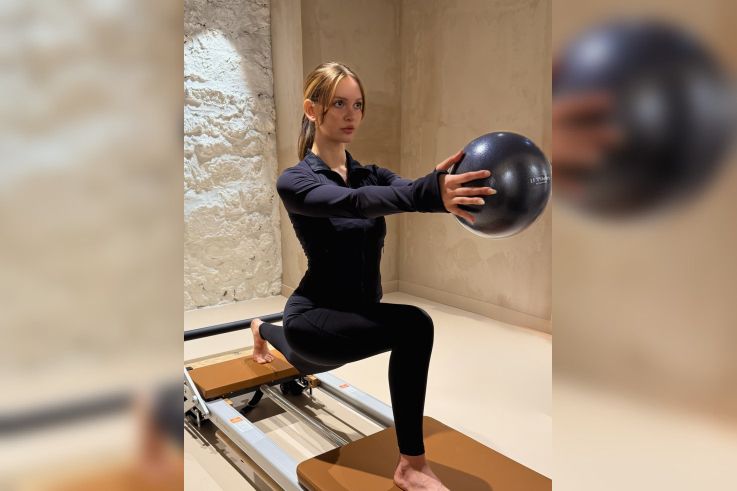 SEMPER Wellness : une salle de sport premium sur les Champs-Elysées - IMG 2620