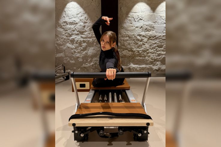 SEMPER Wellness : une salle de sport premium sur les Champs-Elysées - IMG 2195