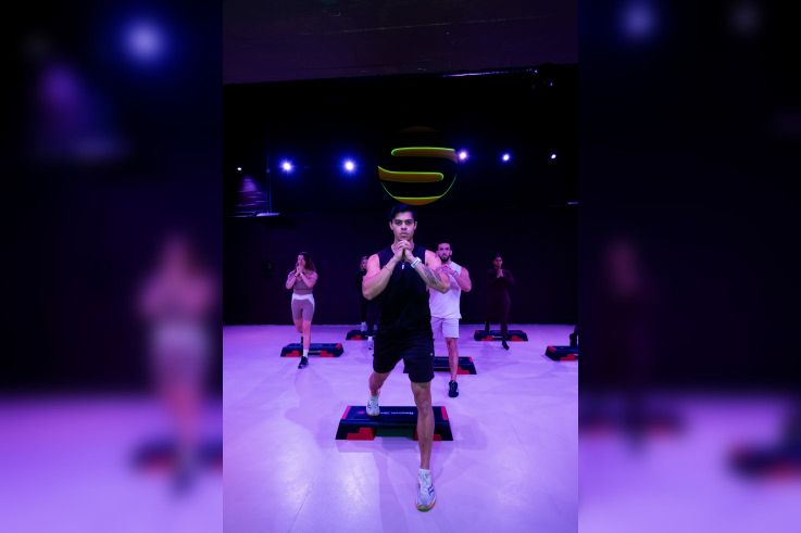 SEMPER Wellness : une salle de sport premium sur les Champs-Elysées - DSC02161